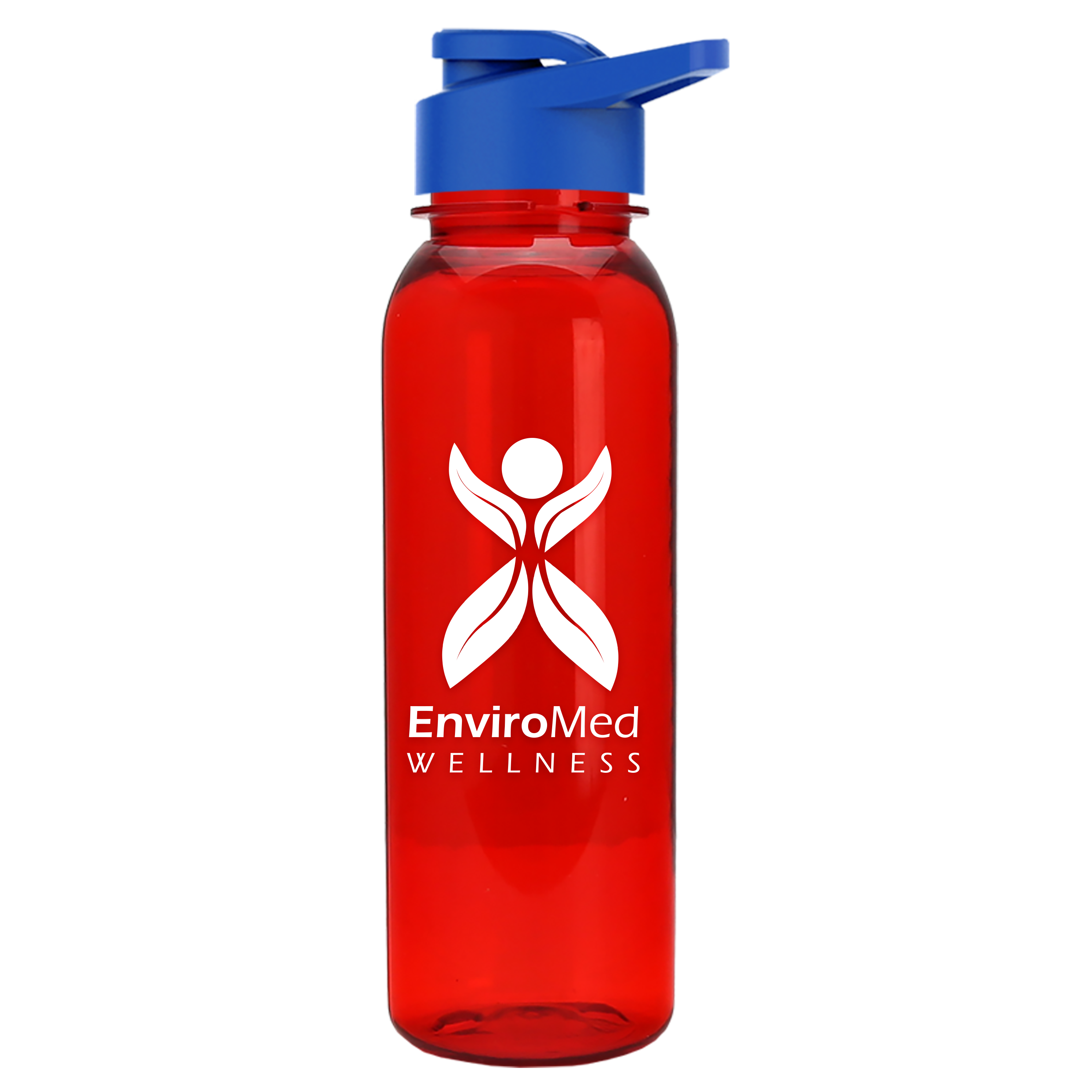Outdoorsman Tritan® Bottle with Drink-Thru Lid - 24 oz.